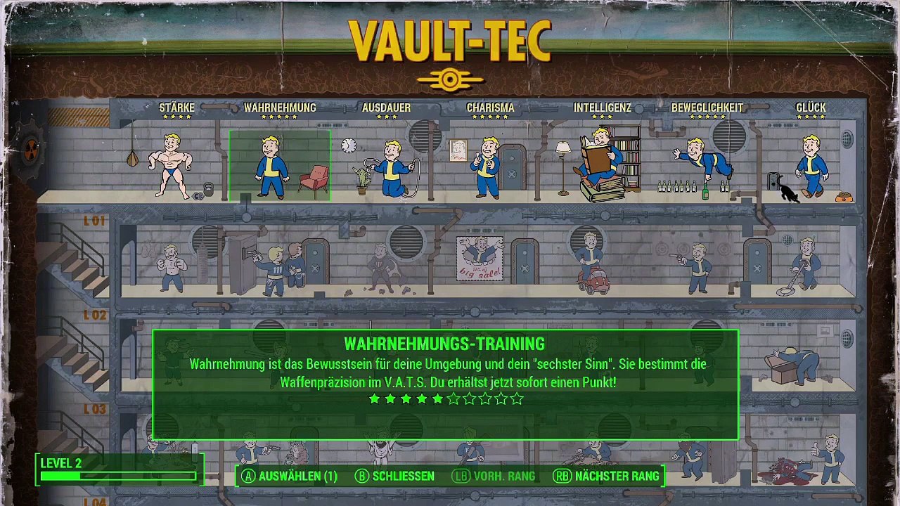 Fallout 4 - Gnaarftainment - Assassine in Powerrüstung - Let's Play#6