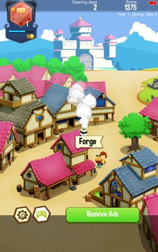 Puzzle Forge 2 - Android gameplay PlayRawNow