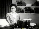 Old School Techno 1939: The Typewriter (720p)