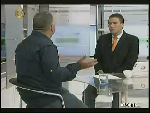 Así respondió Elvis Amoroso ante el caso de los sobrinos de CIlia Flores