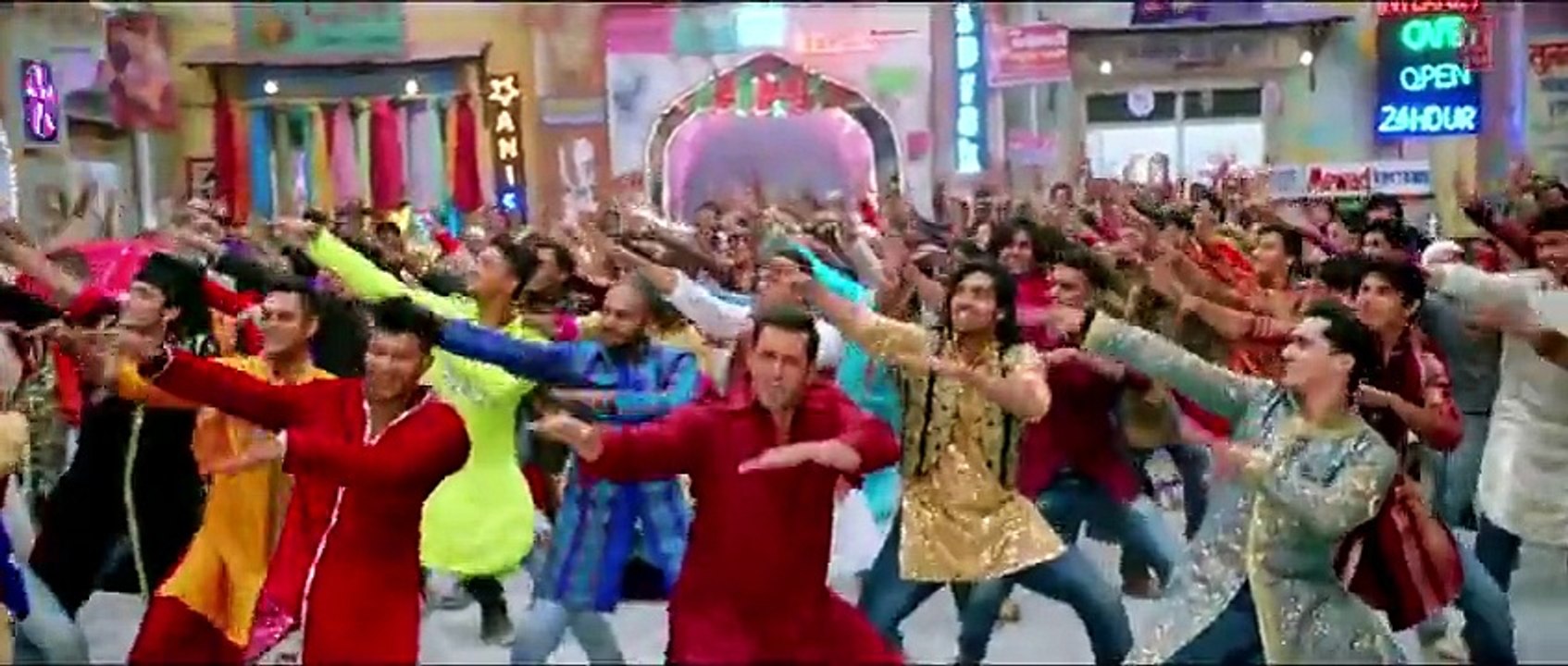 'Aaj Ki Party' Bajrangi Bhaijaan