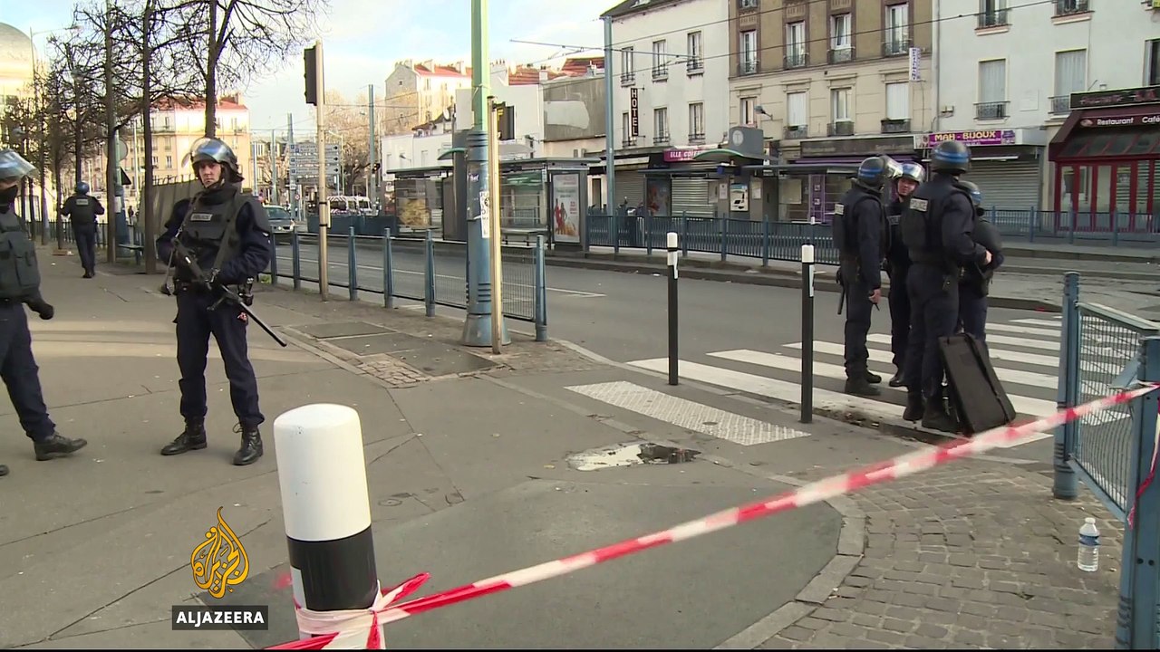 French forces carry out operation to neutralise terrorists