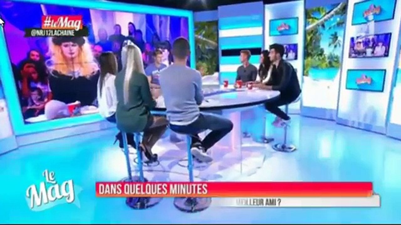 Le MAG du 5 novembre 2014 avec Celine (IDV4) et Nikola (Friends Trip) - HD