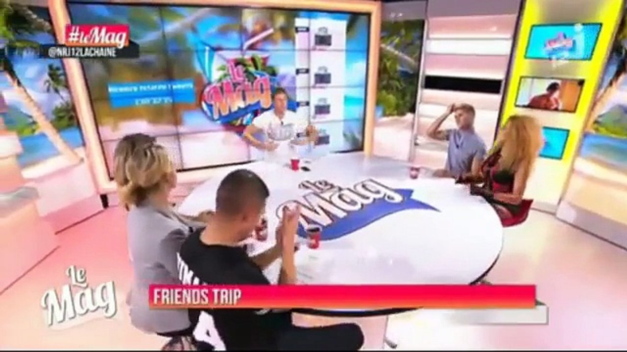 Le MAG du 6 novembre 2014 avec Afida Turner - HD