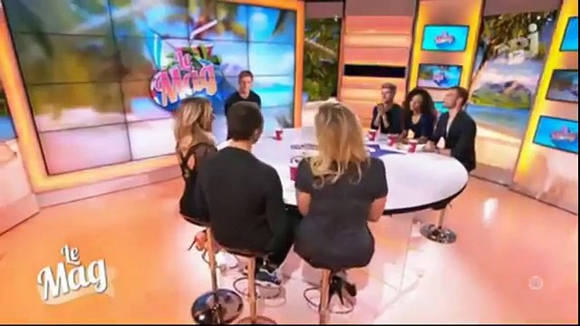Le MAG du 7 novembre 2014 avec Louisy Joseph et Guillaume Foucault (Danse avec les stars 5) - HD