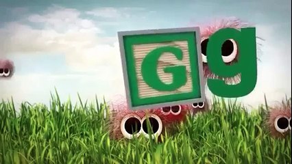 ABC Song Dancing Blocks   Learn the Alphabet   Pre school to Kindergarten 360p