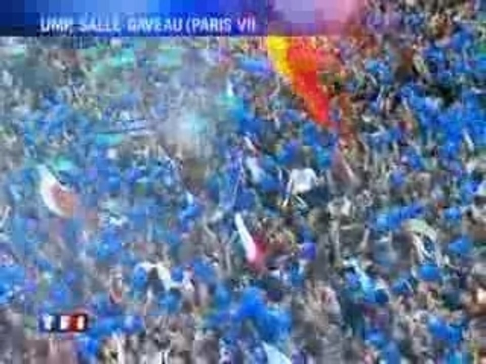 Résultats présidentielles 2007