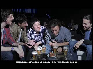 La noche es muy peligrosa