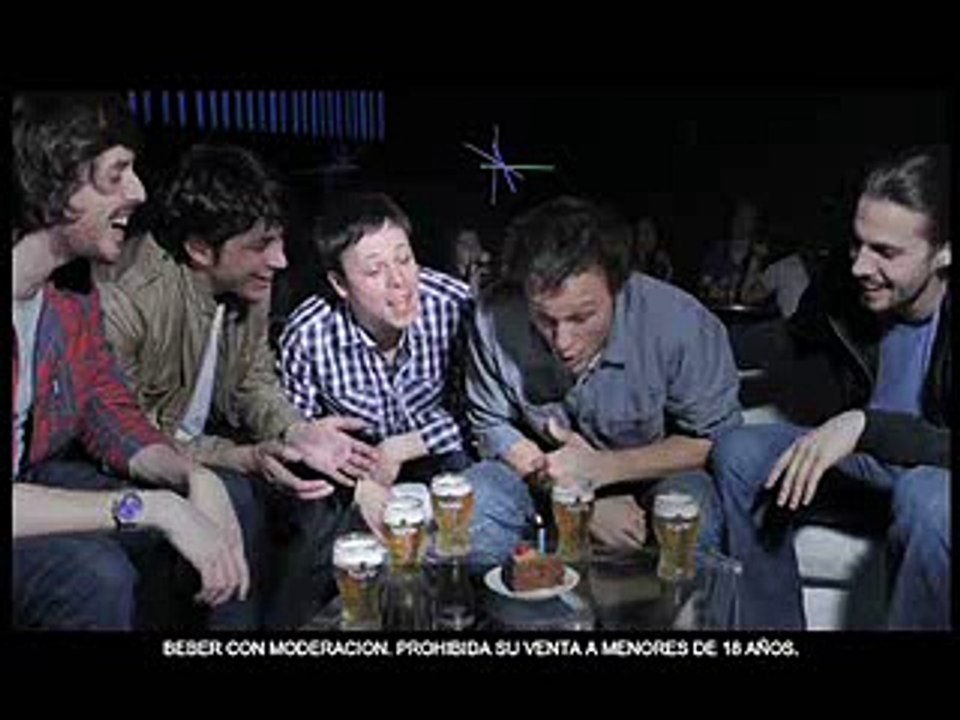 La noche es muy peligrosa
