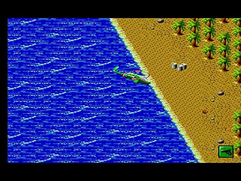 TOP 51 SEGA MASTER SYSTEM | DESERT STRKE (ELECTRONIC ARTS, DOMARK, THE KREMLIM, 1992)