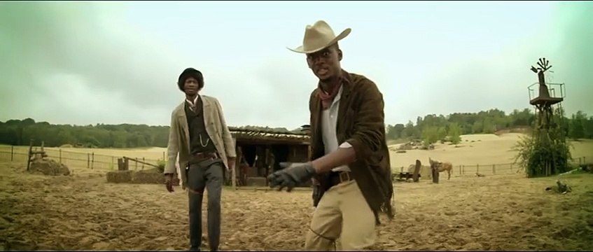 Black M ft. Dr. Beriz - La légende Black