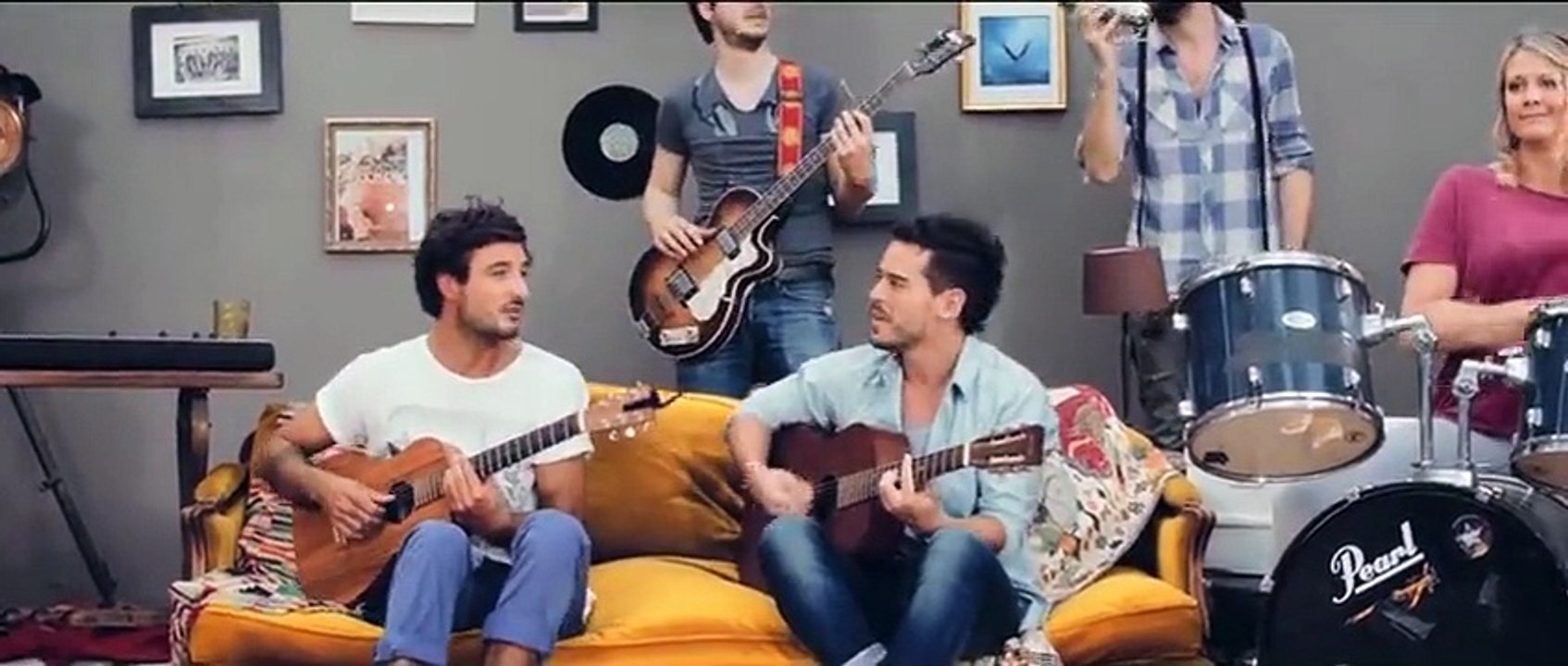 Fréro Delavega - Sweet Darling