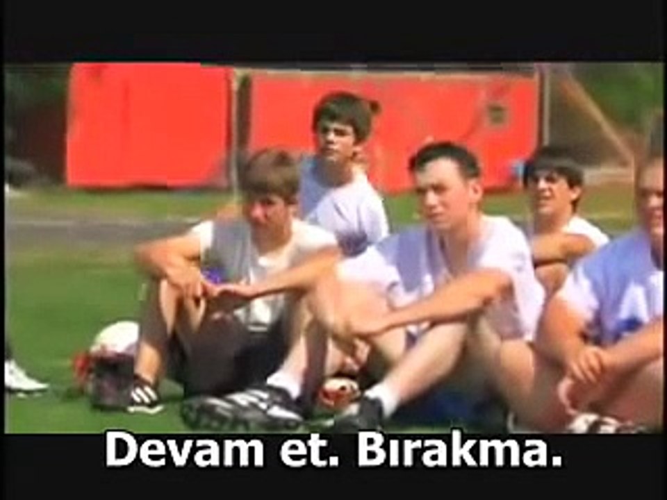 Asla Vazgeçme !