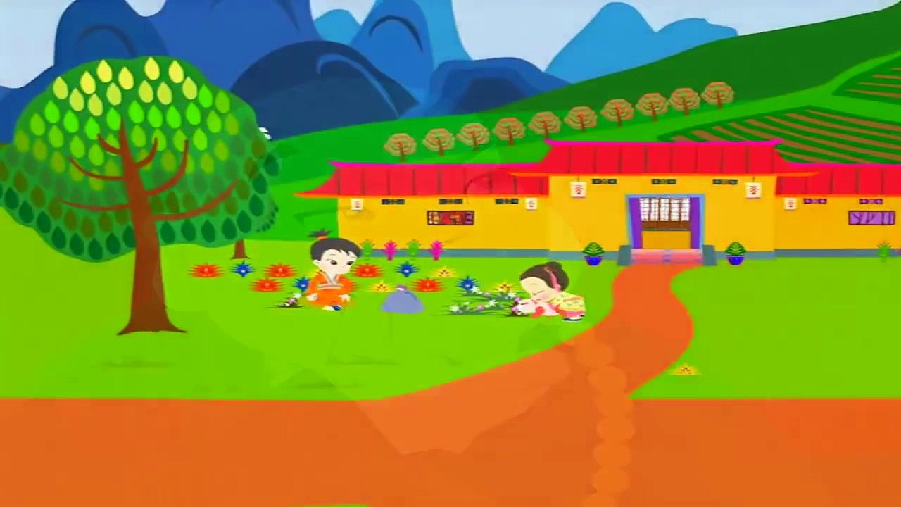 Tao Shu The Warrior Boy - Crazy Monk ¦ #6 ¦ Cartoons For Children By HooplakidzTV