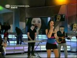 CANTORA TATIANA BIG BROTHER no portugal no coraçao com o tema - perdao de amor