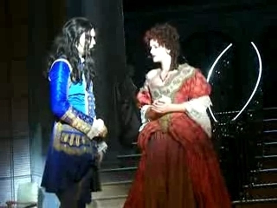 Le Roi Soleil - Louis et Françoise 21.04.07