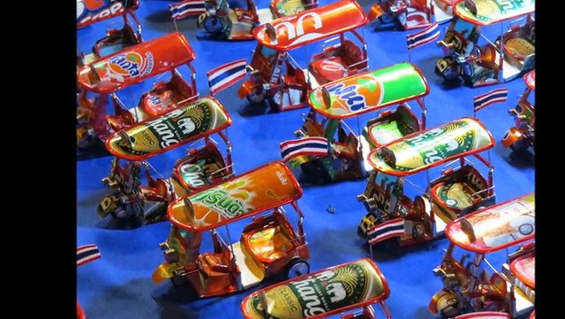 3.2 part - Pictures from night bazaar - Chiang Mai -Thailand