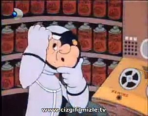 Temel Reis-Traş Losyonu Türkçe Çizgi film izle
