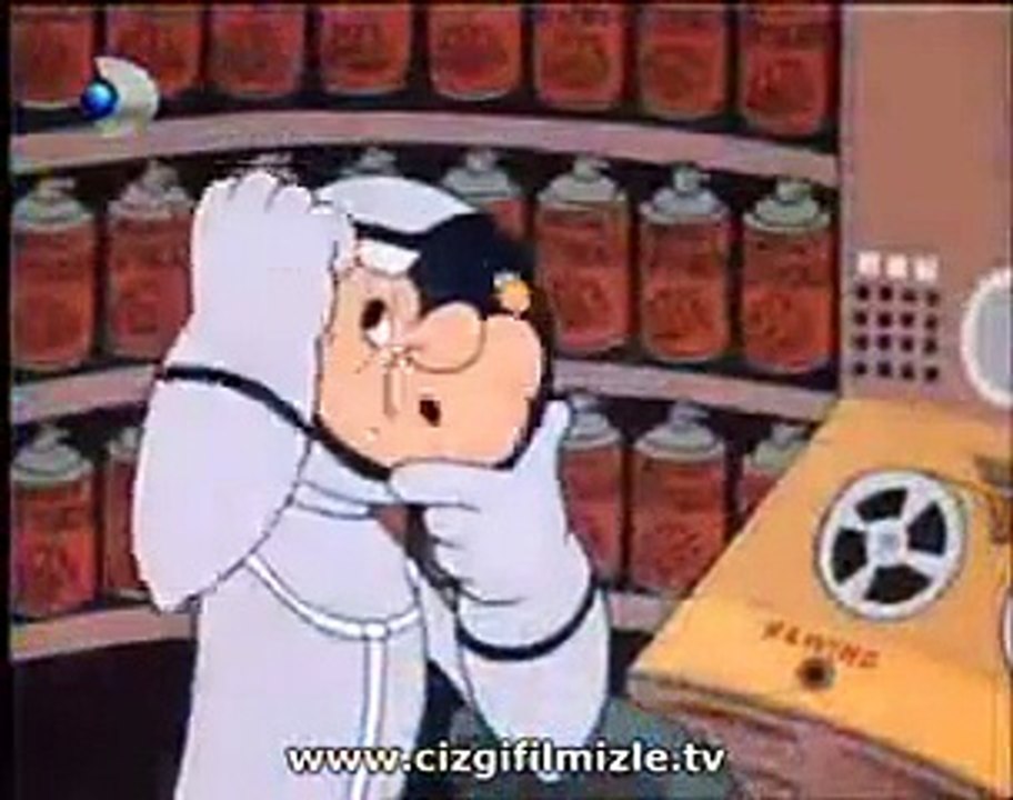 Temel Reis-Traş Losyonu Türkçe Çizgi film izle