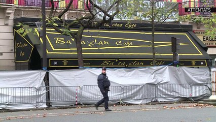 AFP - Le JT, 2ème édition du mardi 17 novembre