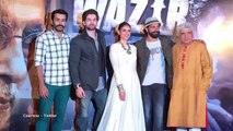Wazir Trailer Launch Event _ Amitabh Bachchan, Farhan Akhtar & Neil Nitin Mukesh