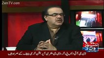 Baldiayati Election Ki Hasiyat-Shahid Masood Funny Comments