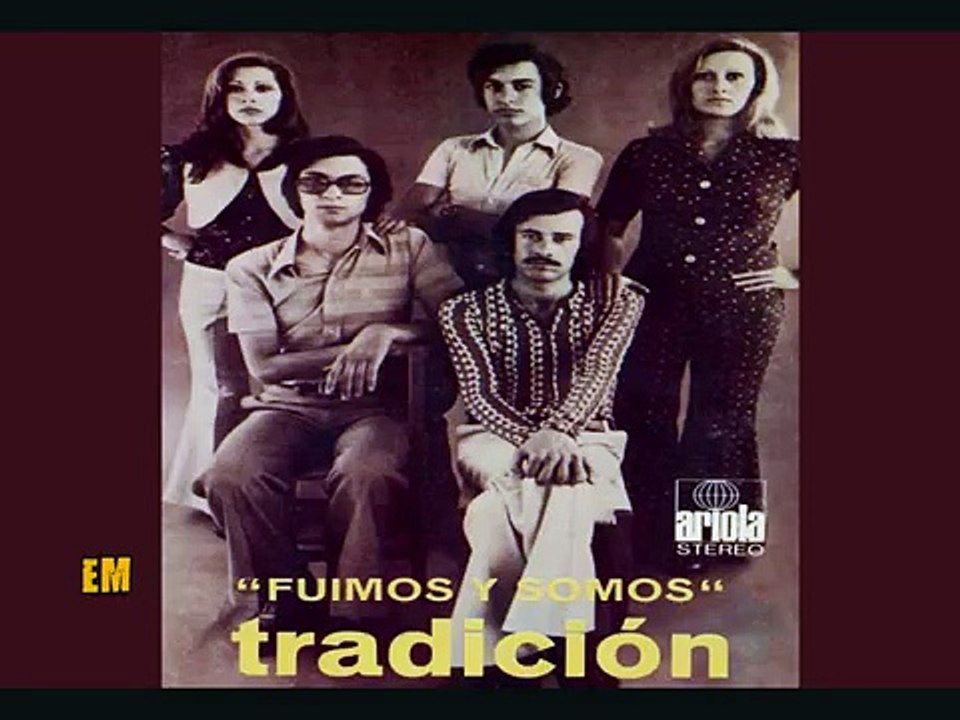 TRADICION Cause I Love You