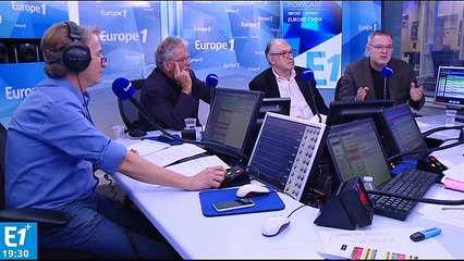 Arnaud Danjean dans"le Club de la Presse" Partie 1