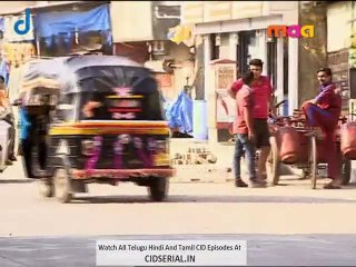 CID (Telugu) Episode 1013 (18th - November - 2015) - 2