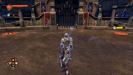 Fable Anniversary Part 4-8 - L'Aréne