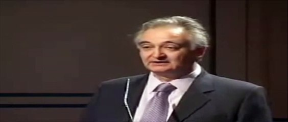« La Bourgeoisie Juive finance des Imams » - Jacques Attali