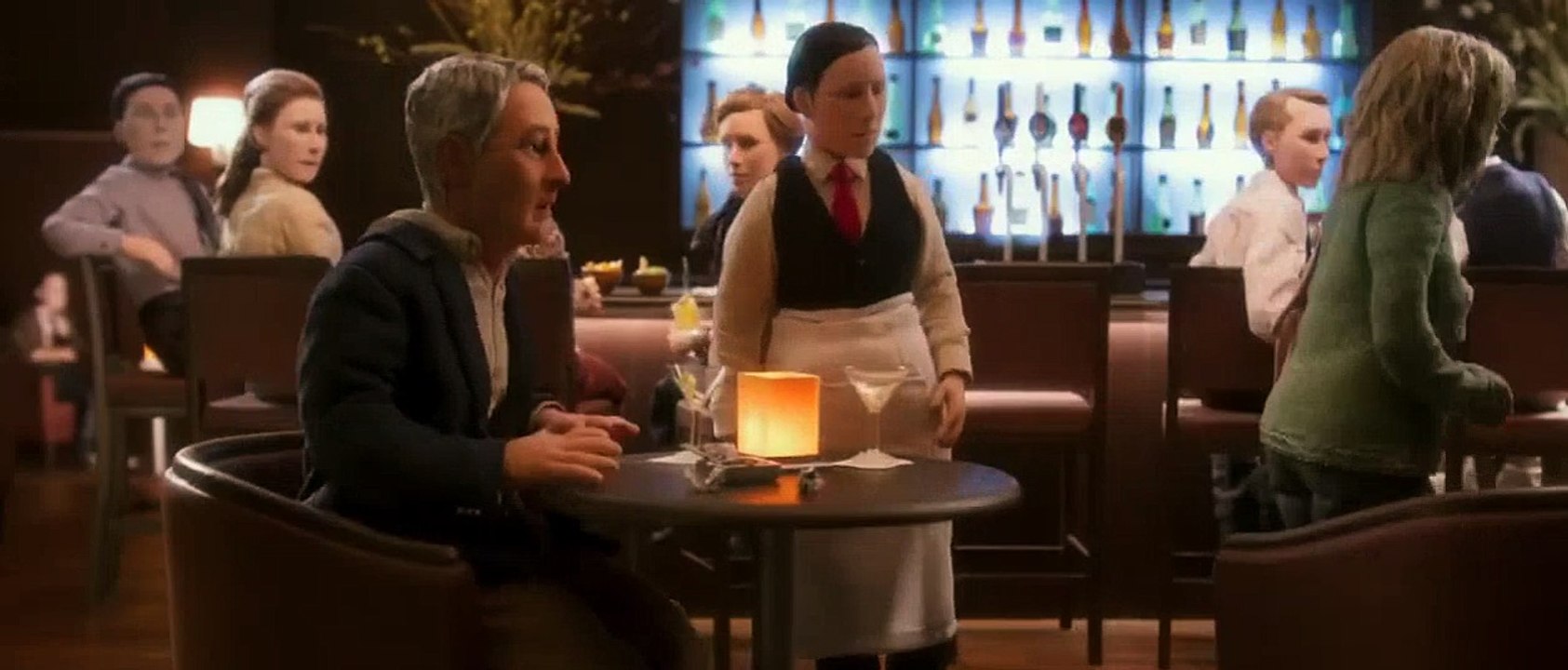 Anomalisa FRAGMAN #1 (2015) - Türkçe Altyazılı HD