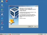 Windows 2000: Installing VMBOX additions