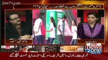 Dr Shahid Masood Hints A Religious Leader Involved In Money Laundering