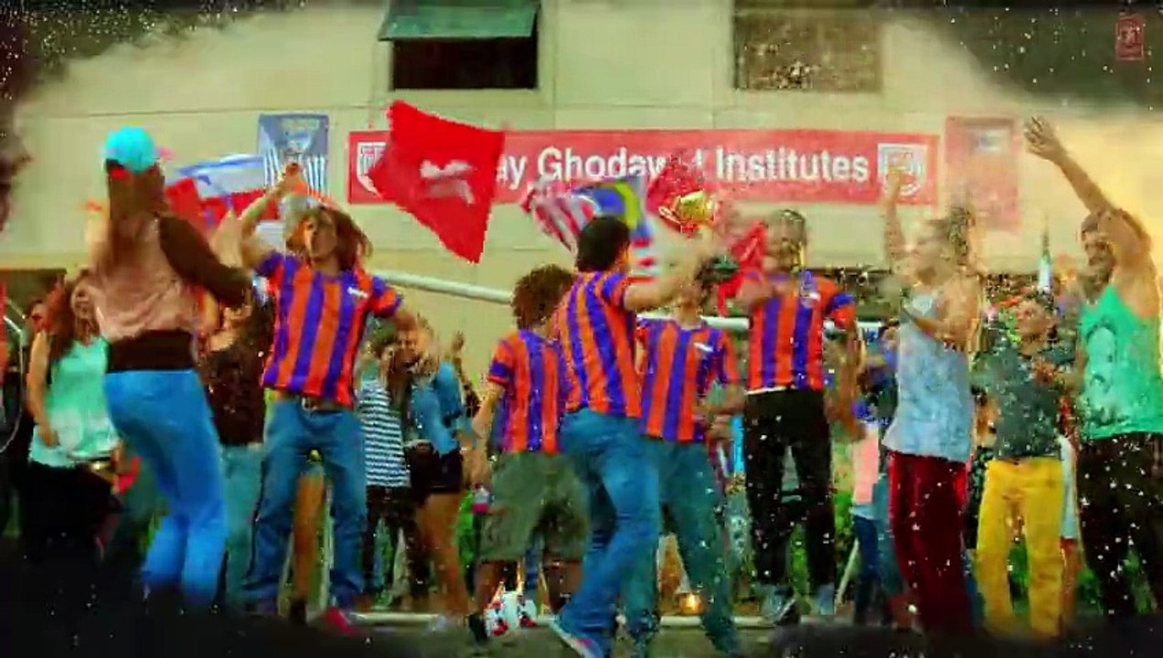 Chal Wahan Jaate Hain Full Song with LYRICS - Arijit Singh - Tiger Shroff, Kriti Sanon