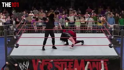top 10 under taker punish shots