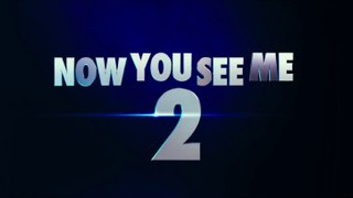 Η ΣΥΜΜΟΡΙΑ ΤΩΝ ΜΑΓΩΝ 2 (Now You See Me 2) Teaser