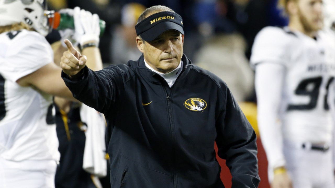 Vahe: Going Way Back with Gary Pinkel