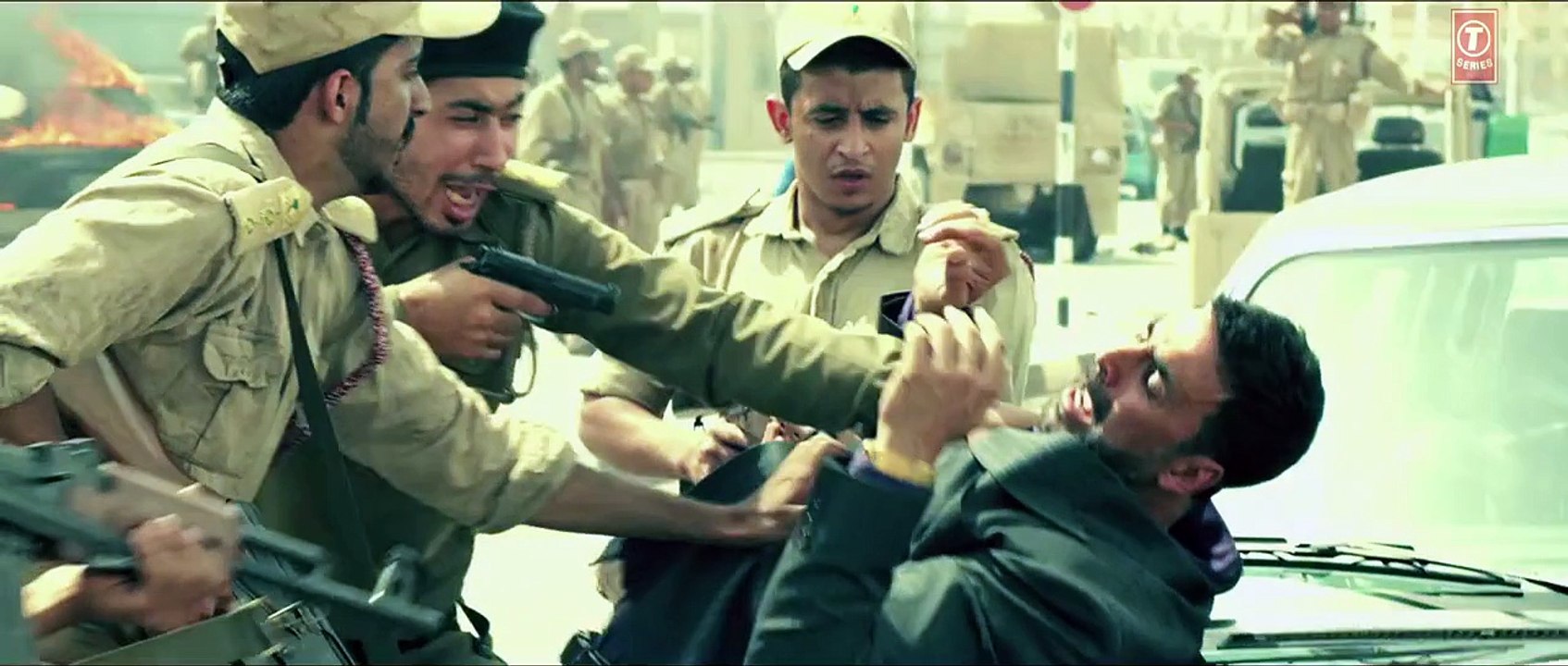 Airlift - HD Hindi Movie Teaser Trailer [2016] Akshay Kumar - Video Dailymotion