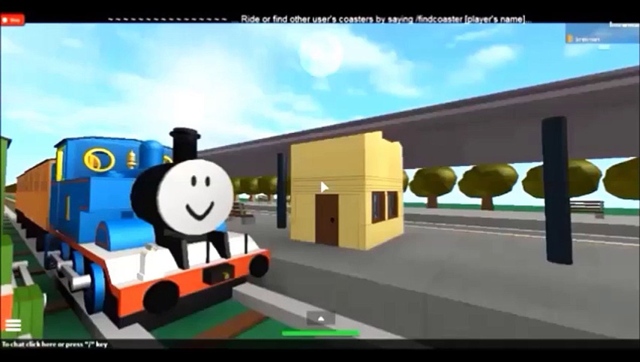 Roblox Thomas And The Magic Railroad Part 6 Video Dailymotion 