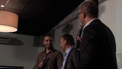 «Merci à tous les supporters»