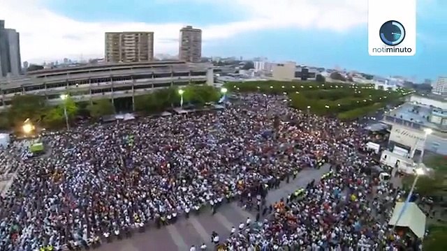 Hoy los Marabinos celebran 306 años de la aparición de la Virgen de Chiquinquirá