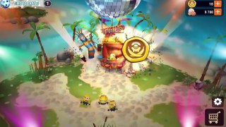 Minions Paradise Gameplay HD Android iOS