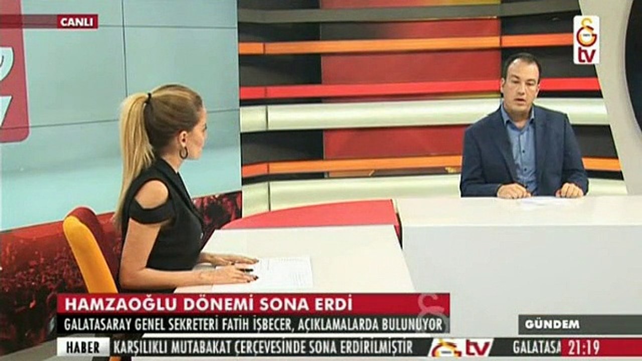 Fatih İşbecer'in açıklamaları