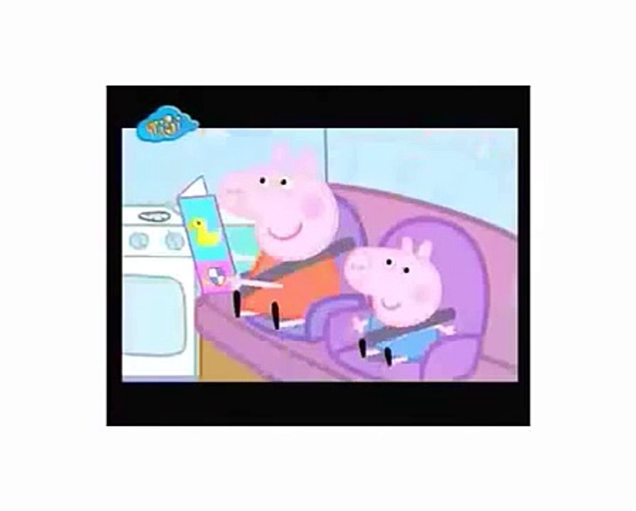 Peppa Pig Camping Car de Vacances Jouet Holiday Campervan Playset