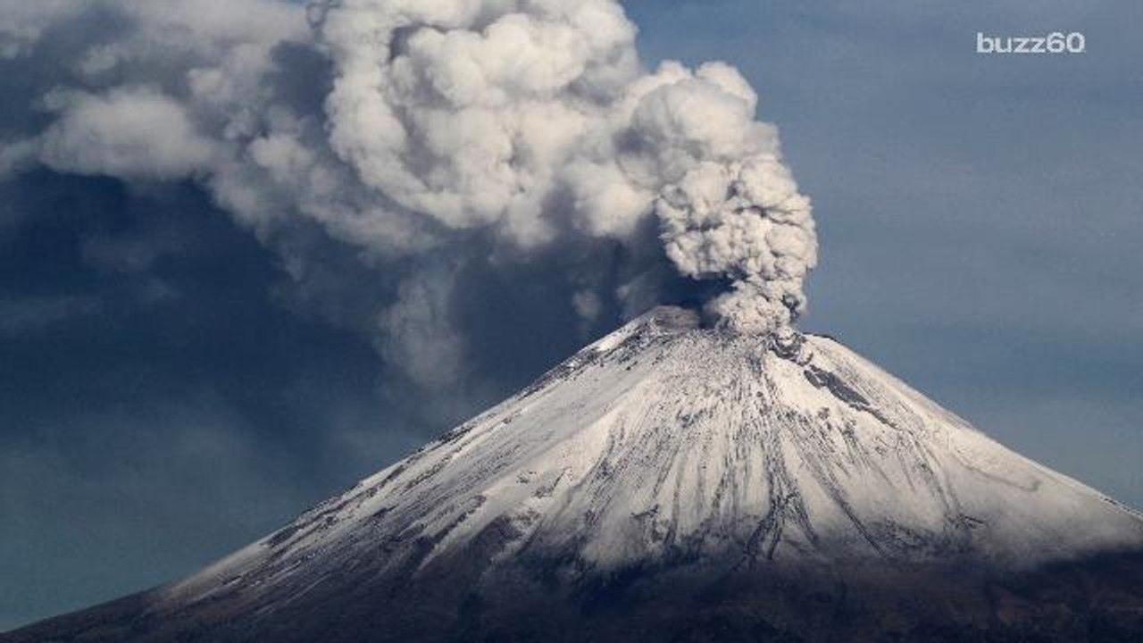 5 most dangerous volcanoes
