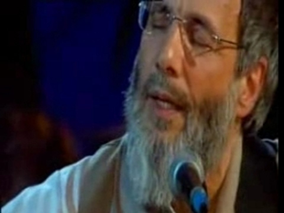Father and Son-Yusuf Islam/Cat Stevens-London-2007