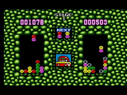 TOP 50 SEGA MASTER SYSTEM | DR. ROBOTNIK'S MEAN BEAN MACHINE (SEGA, COMPILE, 1993)