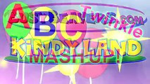 ABC Twinkle Mashup Short Alphabet Mash Up