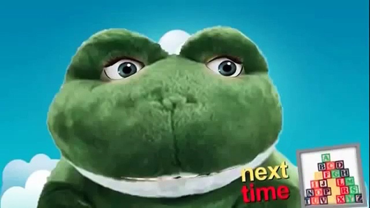 ABC Song with Ziggy The Frog